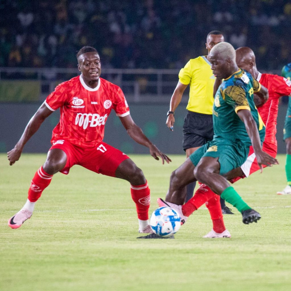 Yanga Waipiga Dongo Simba Kambi ya Afrika Kusini: “Tukutane Uwanjani”
