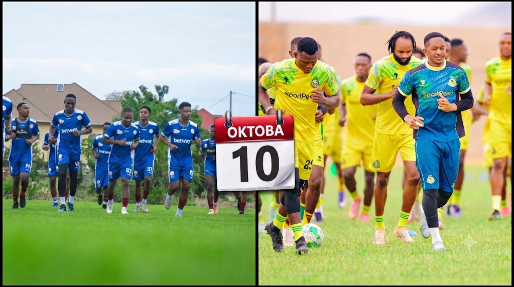 Yanga vs Simba Oktoba 10