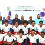 Djibouti U-20 CECAFA