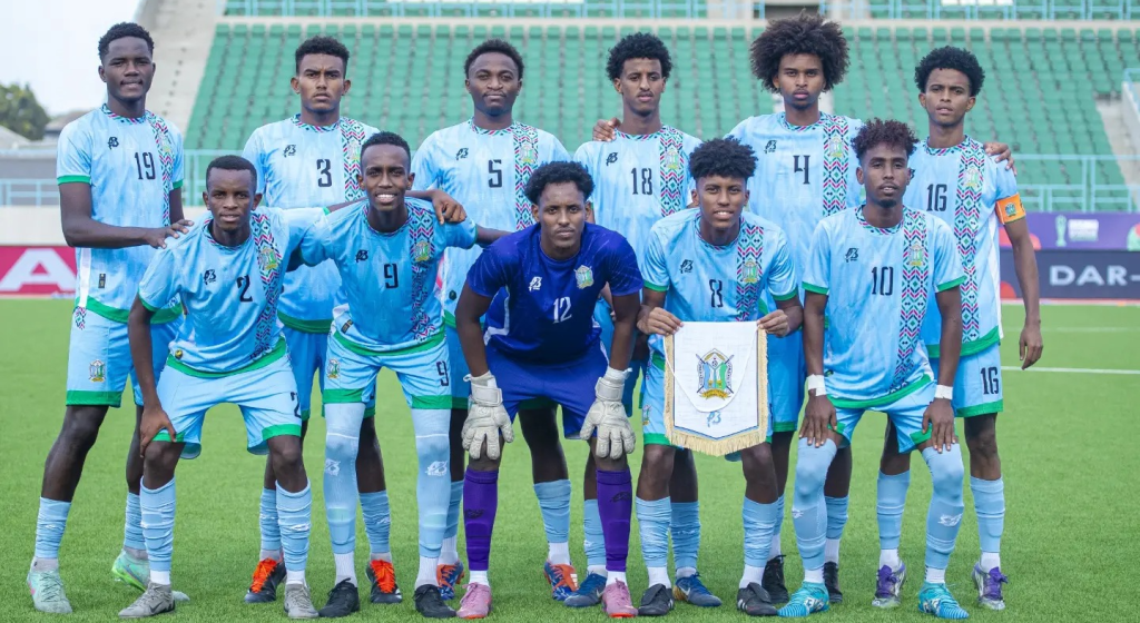 Kocha Djibouti U20 Alengwa na Vijana Wake CECAFA: “Tumerudi na Uzoefu na Somo”