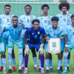 Kocha wa Djibouti U20 CECAFA