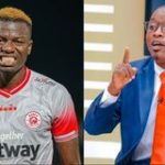 Ibrahim Doumbia Simba SC
