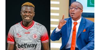 Ibrahim Doumbia Simba SC