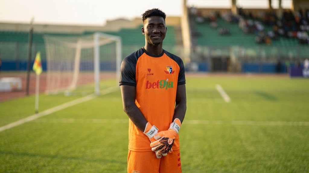 Kayode Bankole Geita Gold