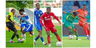Florent Ibenge michuano ya CAF