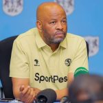Manqoba Mngqithi Yanga