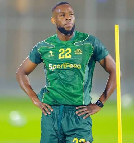 Albert Kangwanda