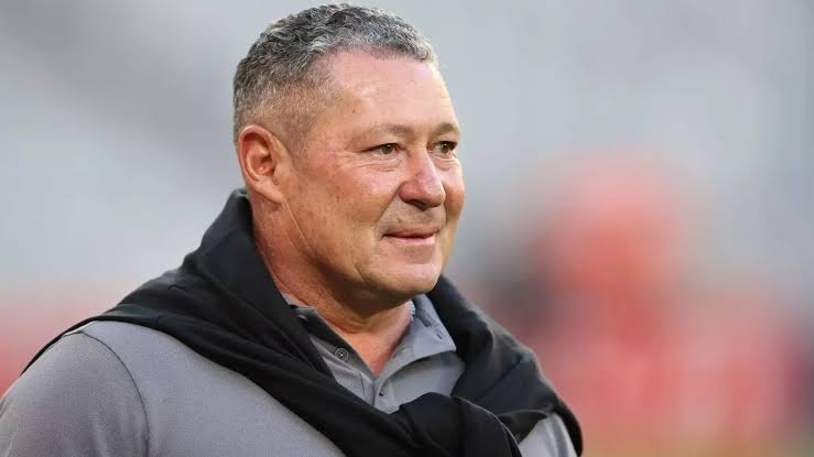 Steve Barker Simba SC