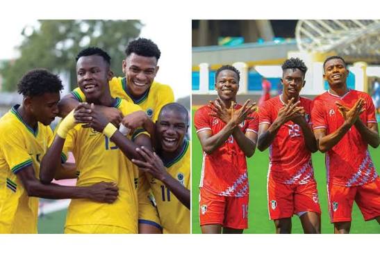 Fainali CECAFA U-20