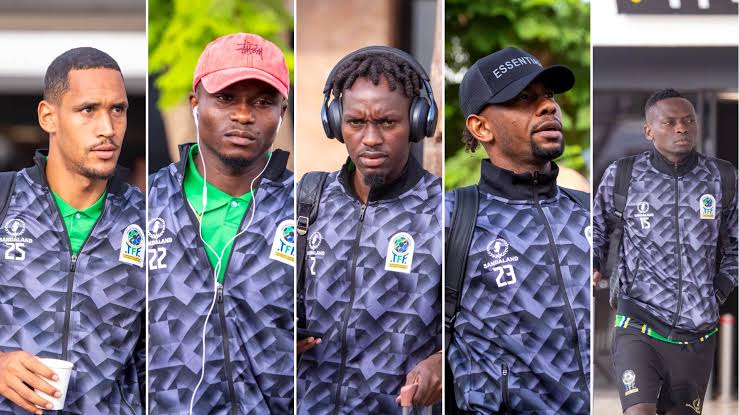 Taifa Stars dhidi ya Madagascar