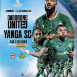 Yanga dhidi ya Gaborone United