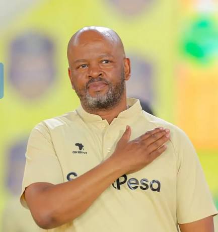 Manqoba Mngqithi Yanga SC
