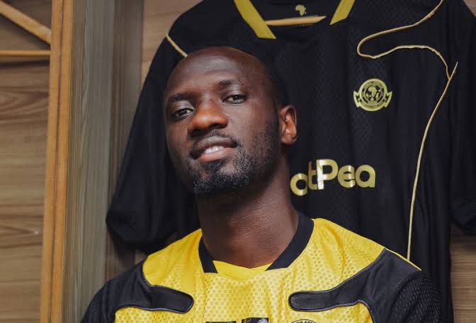 Farouk Komara Yanga