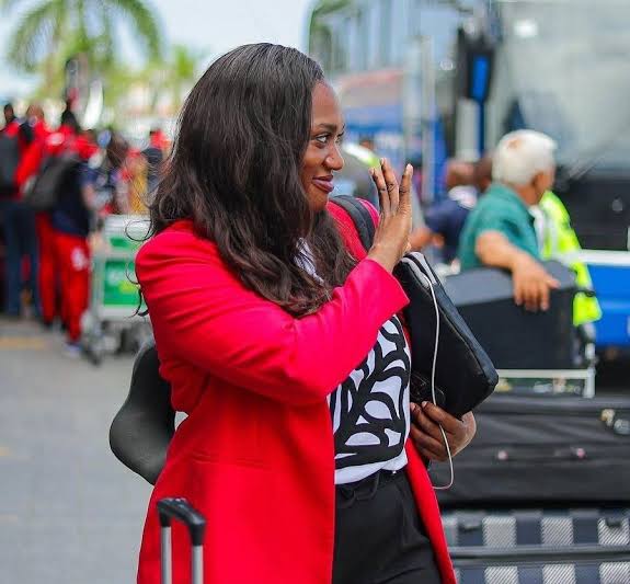 Zubeda Kasulu Simba SC