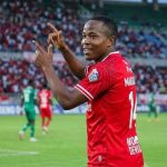 Kalesto Makgalwa Simba SC