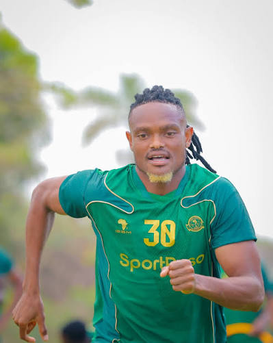 Selemani Mwalimu Simba SC