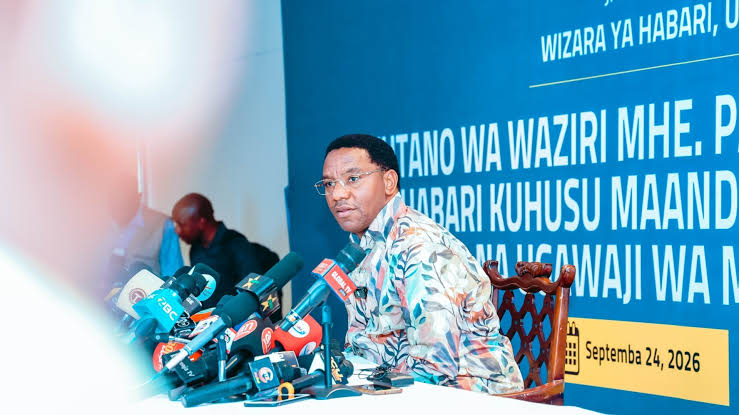 Watengeneza maudhui Tanzania