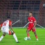 Nathaniel Chilambo Simba SC