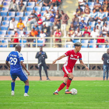 Simba vs Mighty Wanderers