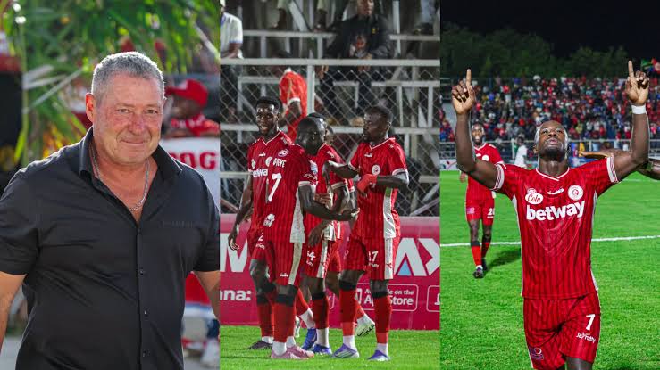 Simba SC vs Mighty Wanderers