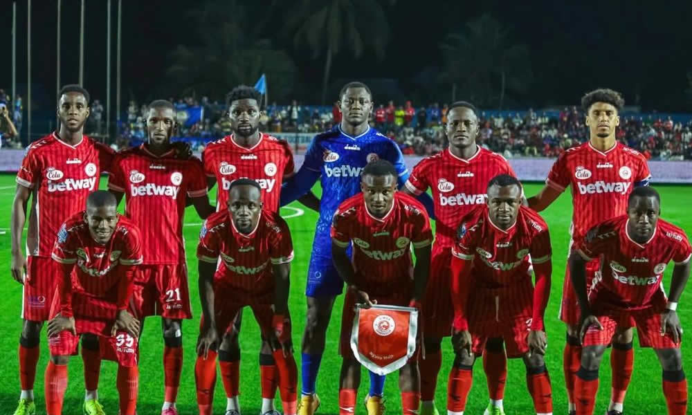 Simba Kambi Afrika Kusini
