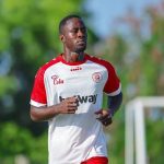 Steve Barker Libasse Gueye