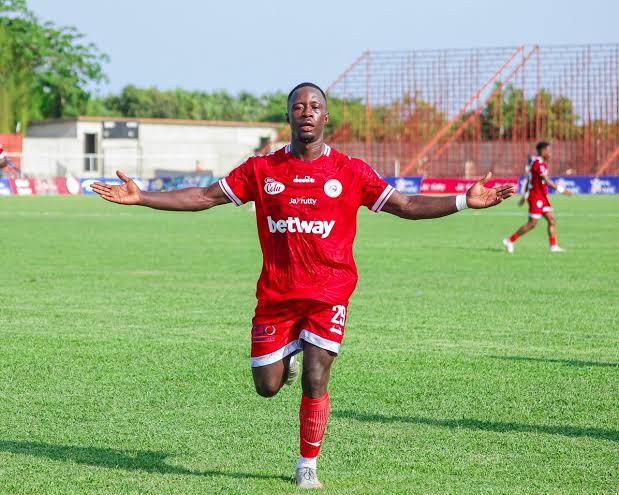 Libasse Gueye Simba