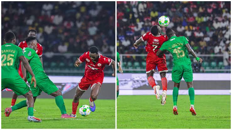 Simba SC Kuhamishia Kambi Afrika Kusini Kuitengeneza Yanga SC Kariakoo Derby