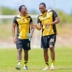 Yanga vs Gaborone United