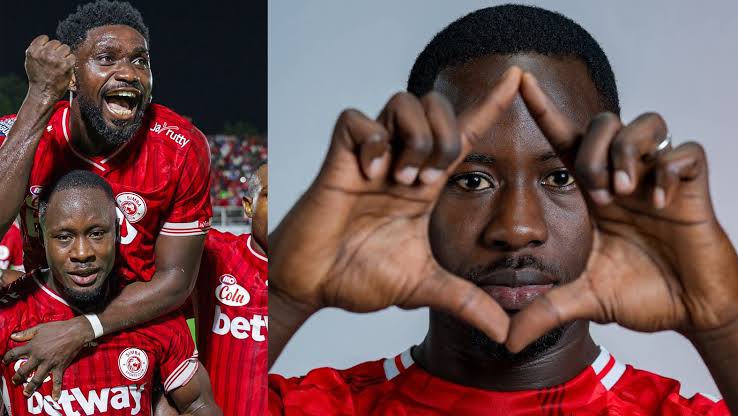 Steve Barker Athibitisha Libasse Gueye Kuiva Simba SC vs Mighty Wanderers