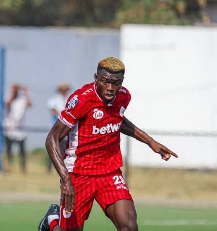 Ibrahim Doumbia Simba