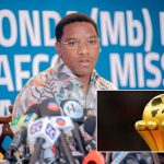AFCON 2027 Tanzania