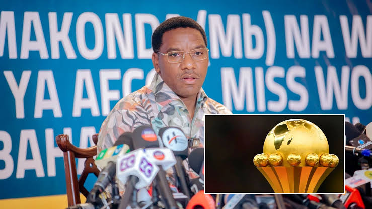 AFCON 2027 Tanzania
