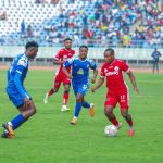 Mighty Wanderers vs Simba SC