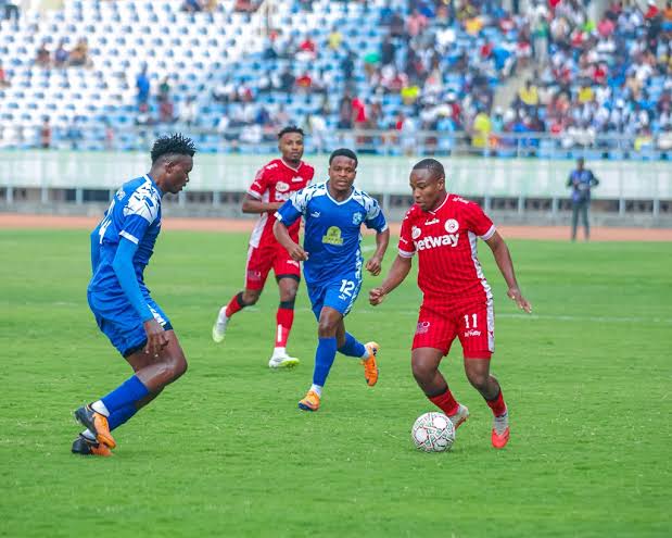 Mighty Wanderers vs Simba SC