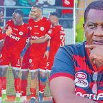 Simba vs Mighty Wanderers