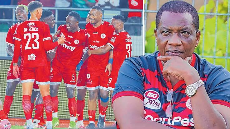 Magori Onyo Zito Simba vs Mighty Wanderers: “Msijisahau Ligi ya Mabingwa!”