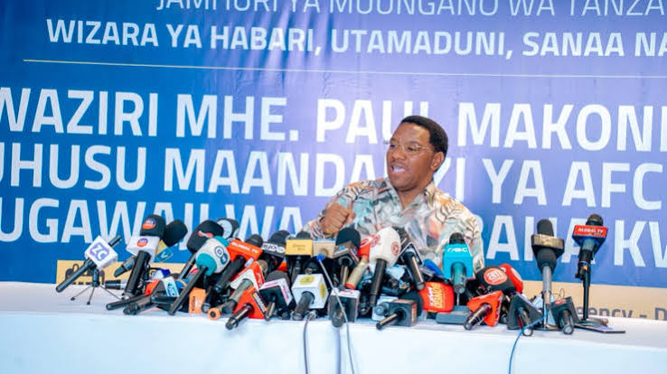 Maandalizi ya AFCON 2027 Tanzania