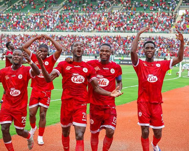Simba SC Ligi ya Mabingwa Afrika
