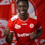 Alassane Maodo Kante Simba SC