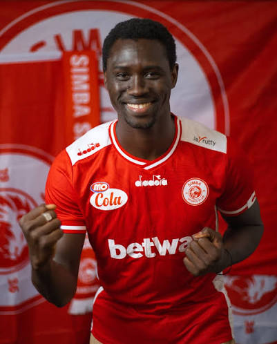 Alassane Maodo Kante Simba SC