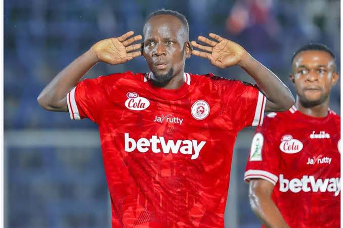 Clatous Chama Simba SC