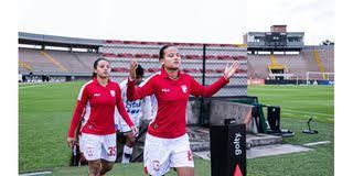 Juana Ortegon Colombia U20