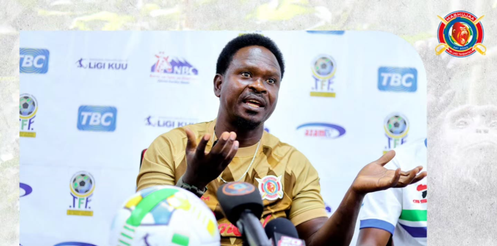 Kocha Josiah Anena Baada ya Mashujaa FC Kurejea Kwenye Ushindi Ligi Kuu