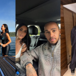 Siri Yafichuka! Kim Kardashian na Lewis Hamilton Wazama Kwenye Mapenzi Baada ya Miaka 12