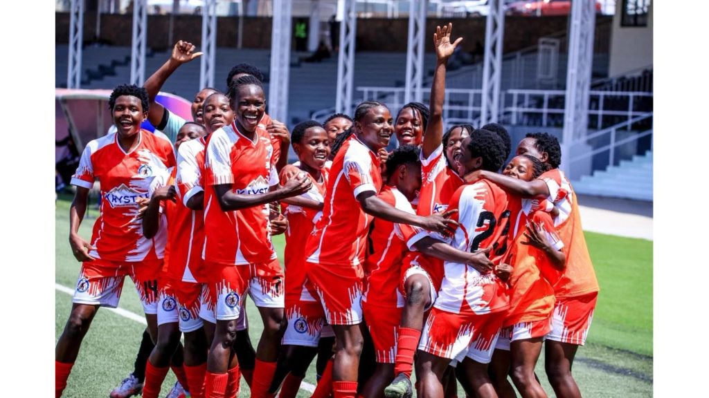 Kawempe Muslim Ladies Mabingwa CECAFA: Watavunja Mwiko Ligi ya Mabingwa Afrika?