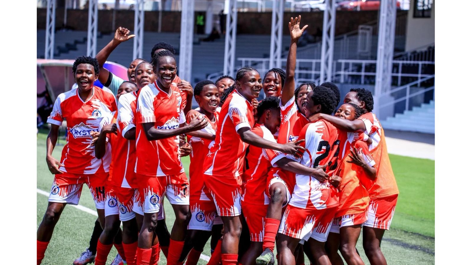 Kawempe Muslim Ladies CECAFA