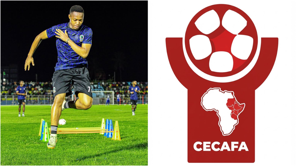 Rekodi za CECAFA U-20