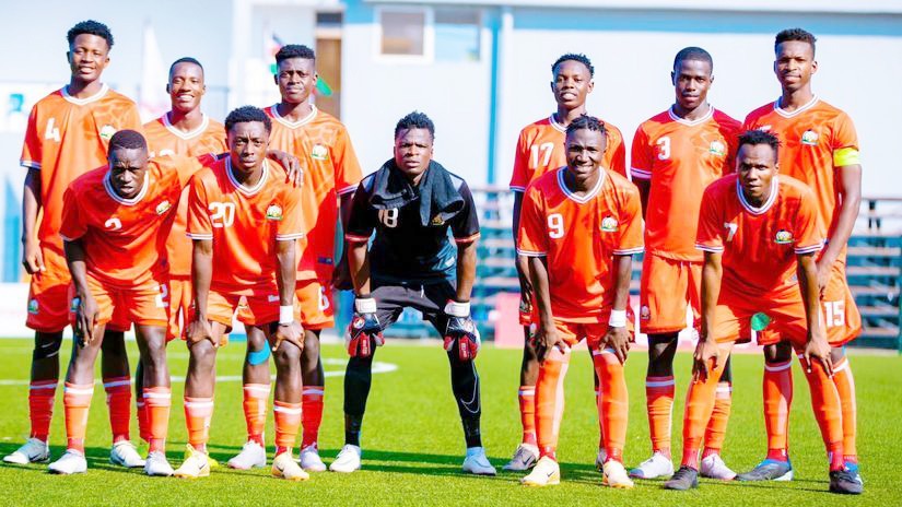 Kenya U-20 CECAFA