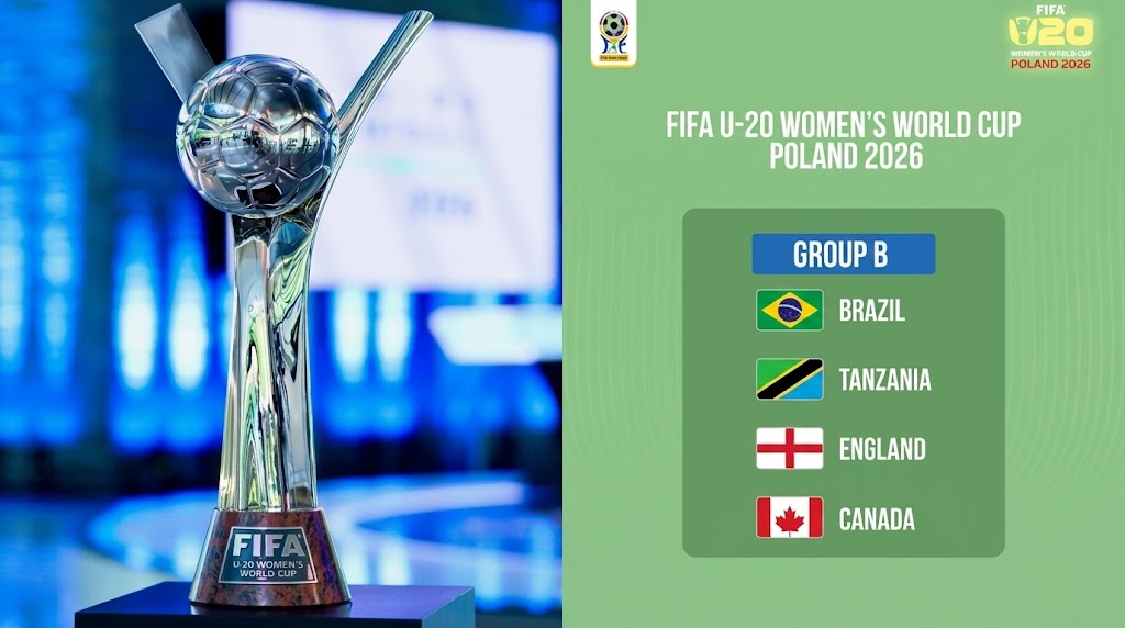 Kombe la Dunia U-20 Wanawake 2026
